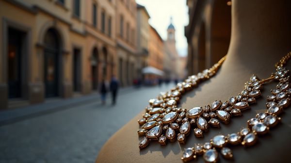 Comprendre l'histoire de lyon et la joaillerie
