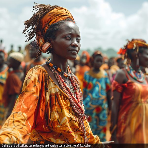 Culture et tradition : les réflexions de Velafrica sur la diversité africaine