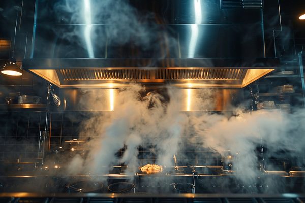 Décryptage du fonctionnement des hottes pro en resto