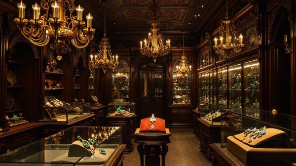 Plongée dans la joaillerie lyonnaise à travers le temps