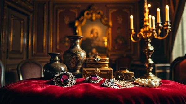 Plongée dans la joaillerie lyonnaise à travers le temps