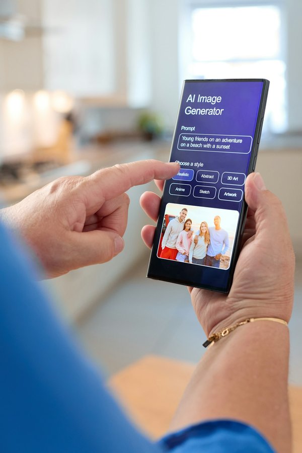 La révolution de l'image générée par chatgpt