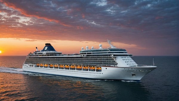 Combien coûte le plein d'un bateau de croisière ?